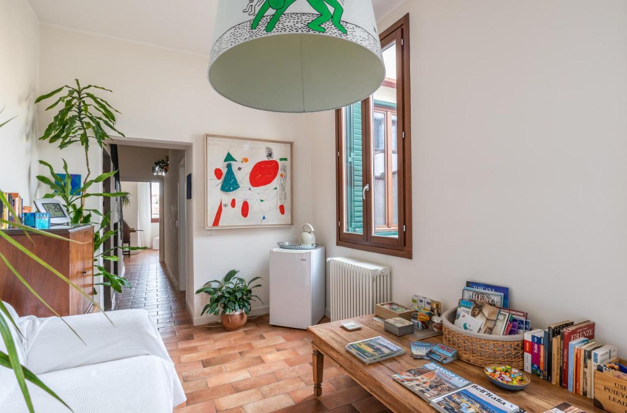 B&B Giorni Dipinti Florence Ngoại thất bức ảnh
