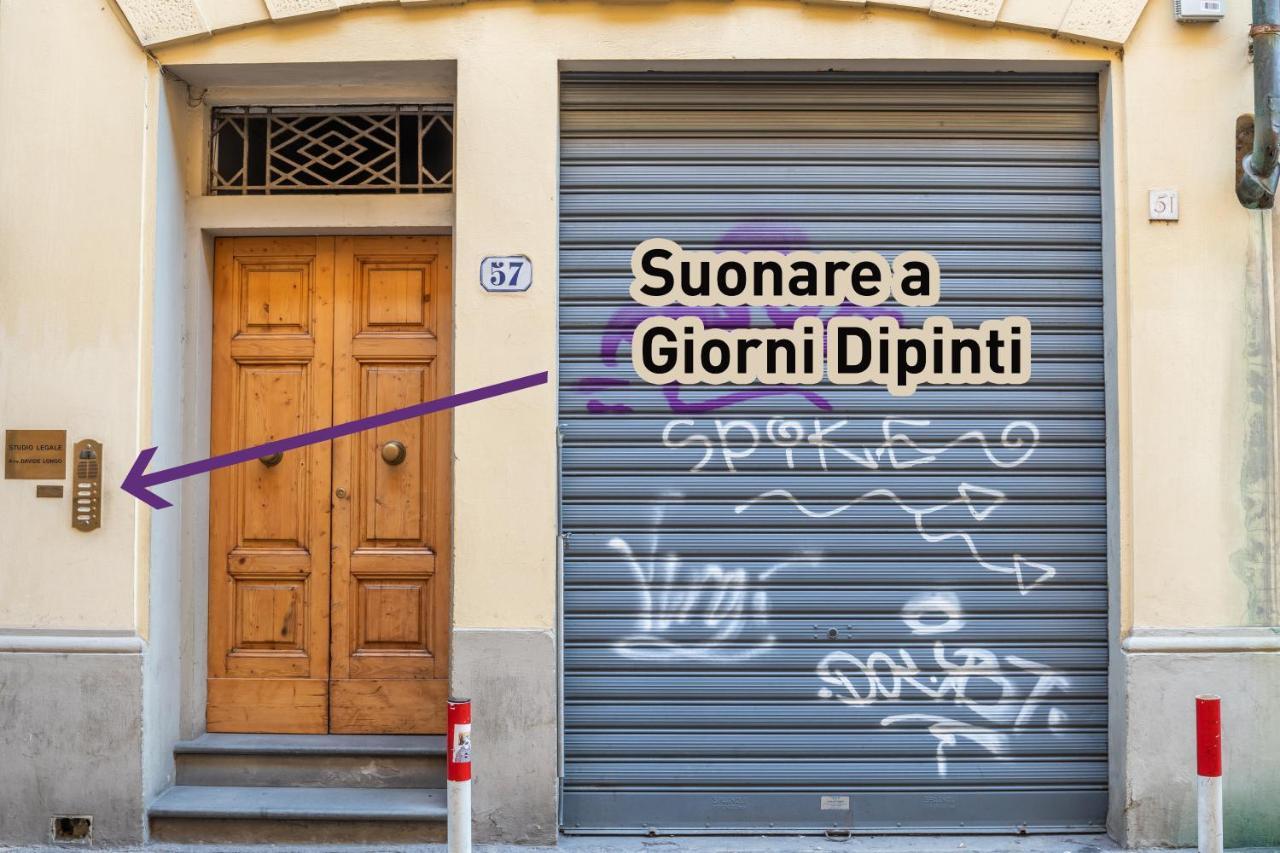 B&B Giorni Dipinti Florence Ngoại thất bức ảnh